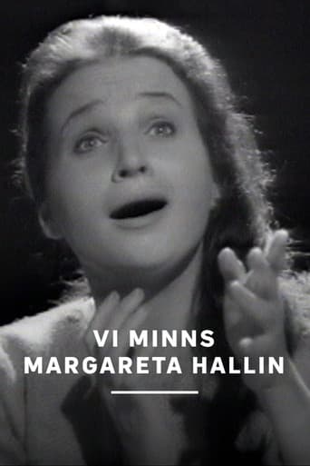 I närbild: Margareta Hallin