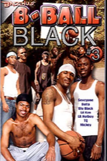 B-Ball Black 3