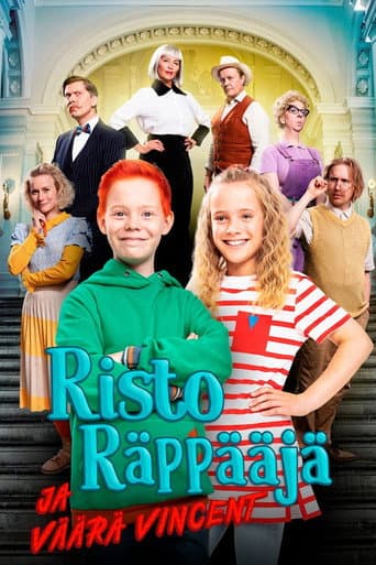 Risto Räppääjä ja väärä Vincent