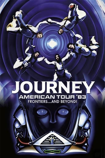 Journey: Frontiers & Beyond