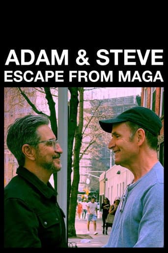 Adam & Steve: Escape From MAGA