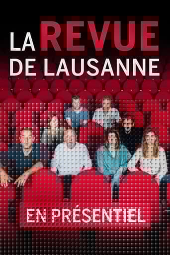 La Revue de Lausanne 2021 - EN PRÉSENTIEL