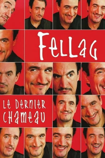 Fellag - Le Dernier chameau