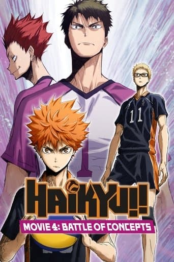 Haikyu !! - Film 4 - Bataille de concepts