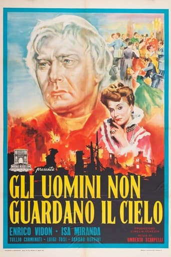Gli uomini non guardiano il cielo