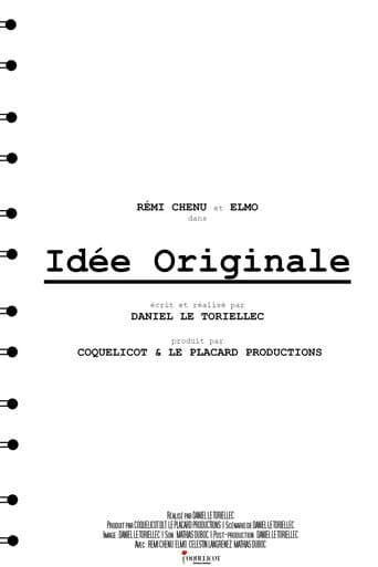 Idée Originale