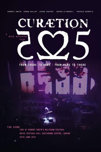 The Cure - CURÆTION-25 : From There to Here - From Here to There