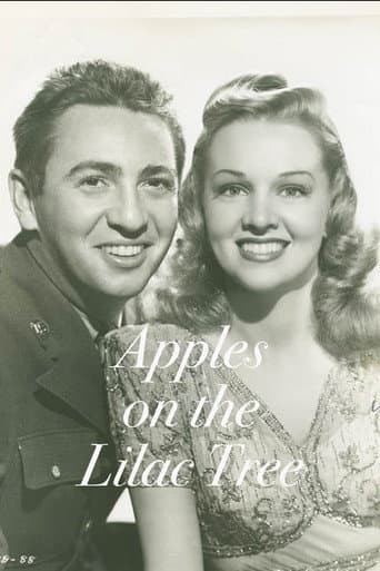 Apples on the Lilac Tree
