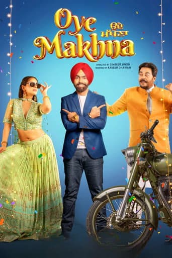 Oye Makhna