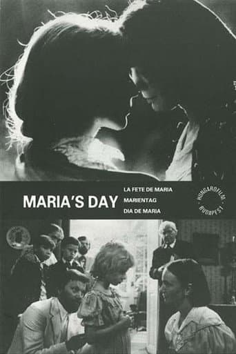 Le Jour de Maria