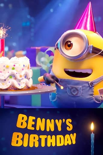 L'anniversaire de Benny