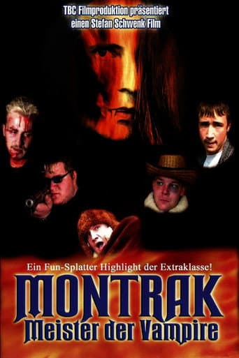Montrak - Meister der Vampire