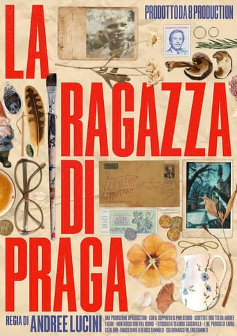 La ragazza di Praga