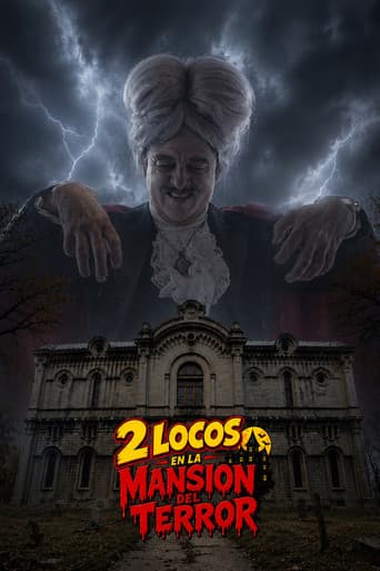 2 locos en la mansión del terror
