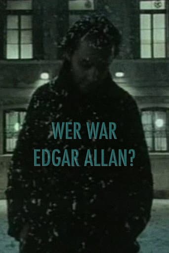 Wer war Edgar Allan?