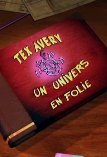 Tex Avery : un Univers en Folie