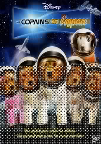 Les Copains dans l'espace