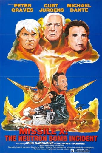 Missile X - Geheimauftrag Neutronenbombe