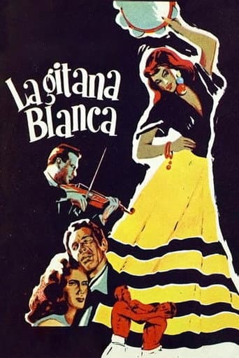 La gitana blanca