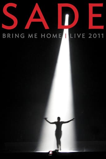Sade : Bring Me Home - Live
