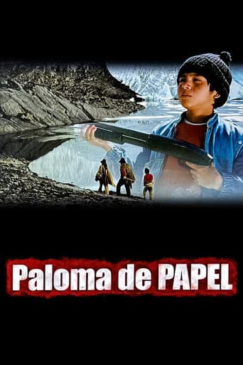Colombe de papier