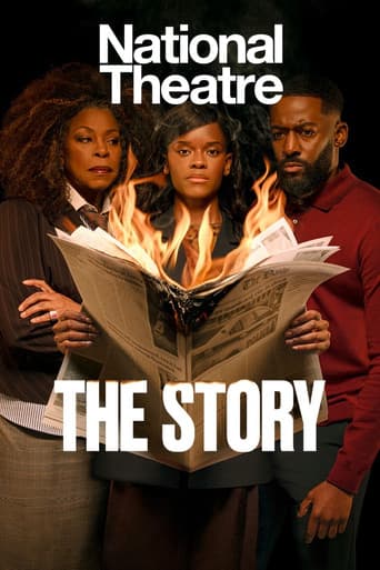 National Theatre at Home: The Story
