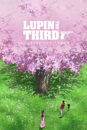 Lupin III vs Détective Conan