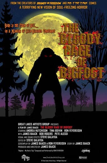 Bloody Rage of Bigfoot