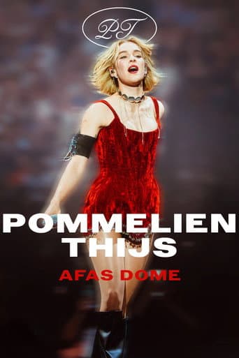 Pommelien Thijs: AFAS Dome