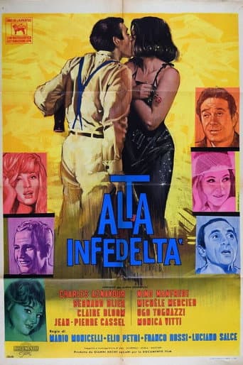Haute Infidélité