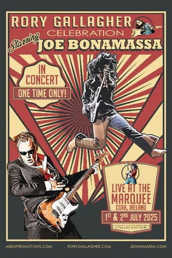Joe Bonamassa: The Spirit Of Rory – Live From Cork