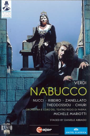 Giuseppe Verdi - Nabucco