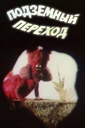 Подземный переход