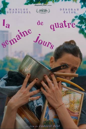 La semaine de quatre jours