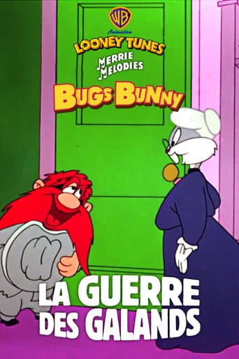 La Guerre des Galands