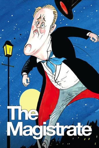 National Theatre Live: The Magistrate