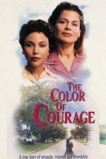 La Couleur du courage