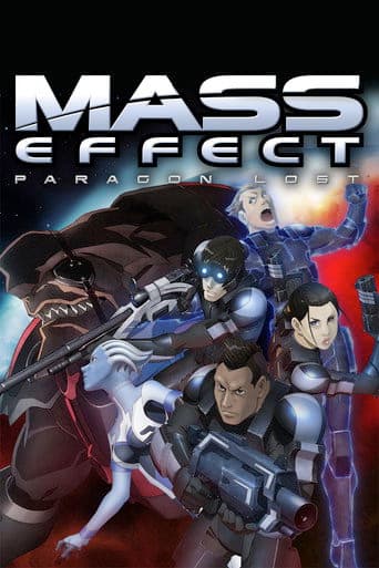Mass Effect : Paragon perdu