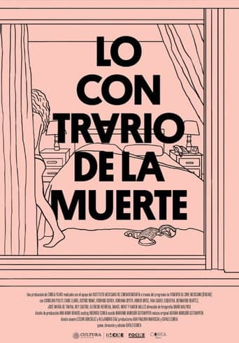 Lo contrario de la muerte