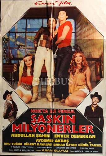 Şaşkın Milyonerler