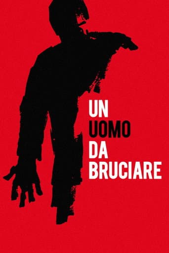 Un homme à brûler