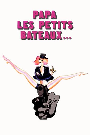 Papa les petits bateaux…