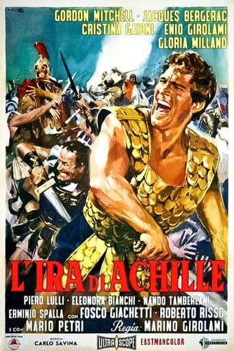 La Colère d'Achille
