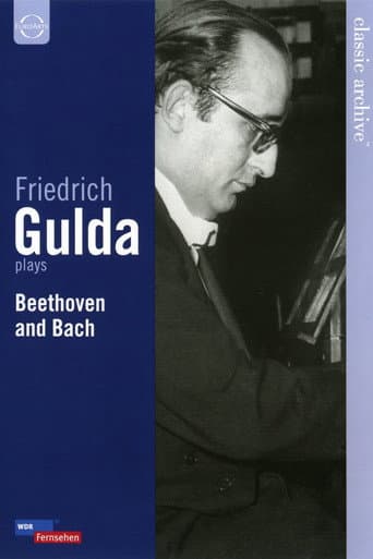Friedrich Gulda plays Beethoven & Bach