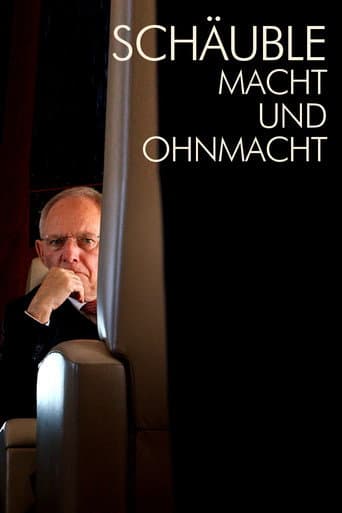 Schäuble: Macht und Ohnmacht