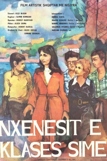 Nxënësit e klasës sime
