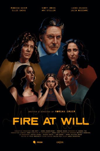 Fire At Will