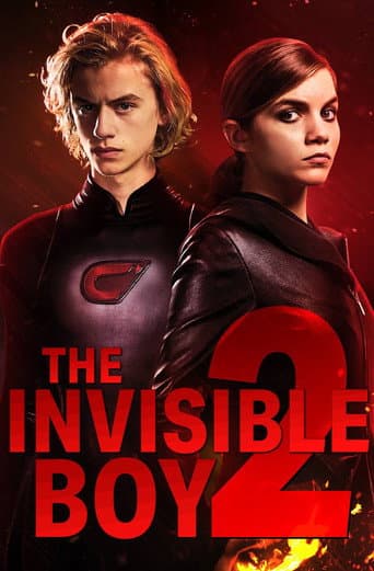 Le Garçon invisible : Deuxième génération