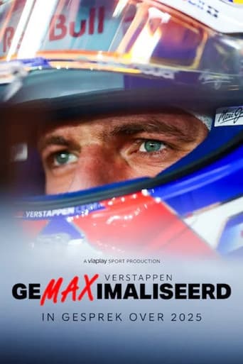 Verstappen: Gemaximaliseerd