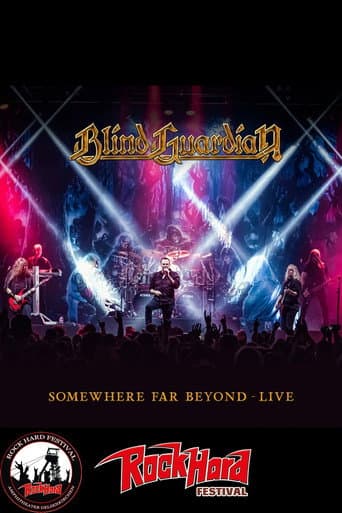 Blind Guardian: Somewhere Far Beyond - Revisited: Live at Rock Hard Festival 2022